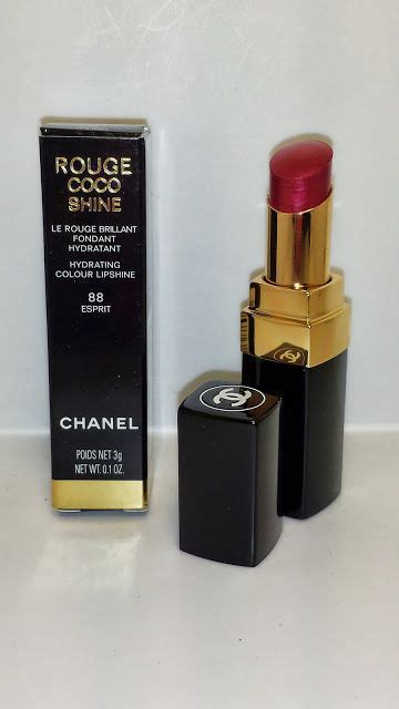 chanel lipstick 88 esprit